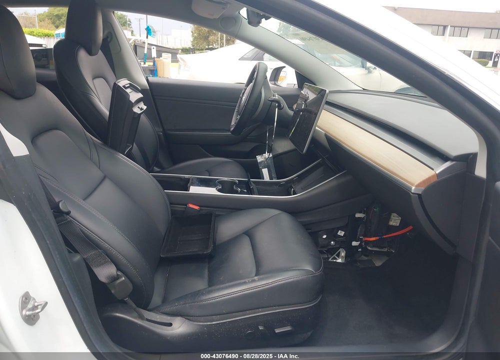 2019 TESLA MODEL 3 VIN: 5YJ3E1EA2KF427352
