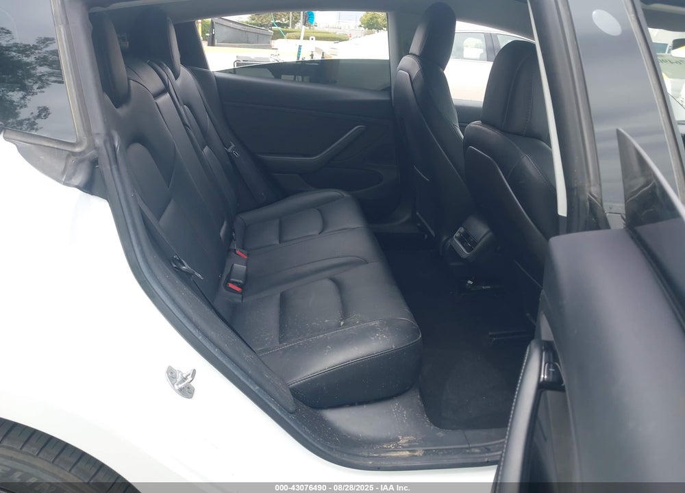 2019 TESLA MODEL 3 VIN: 5YJ3E1EA2KF427352