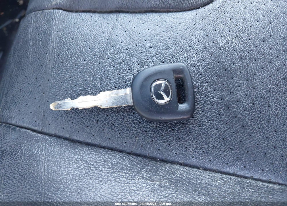 2007 MAZDA 3 S GRAND TOURING VIN: JM1BK323471663331
