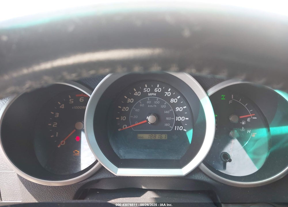 2008 TOYOTA 4RUNNER SPORT V6 VIN: JTEBU14R88K008936