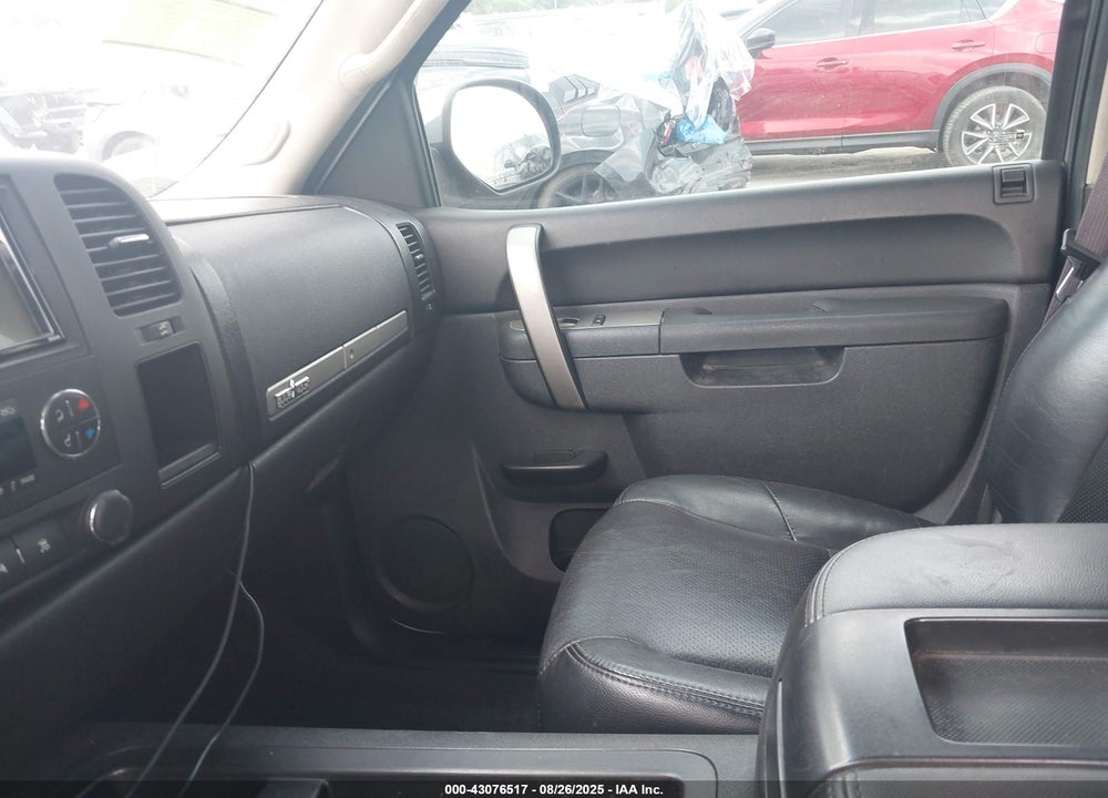 2011 GMC SIERRA 1500 VIN: 3GTP1VE07BG275798