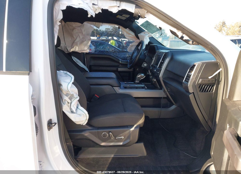 2018 FORD F-150 VIN: 1FTEW1C50JKF59197