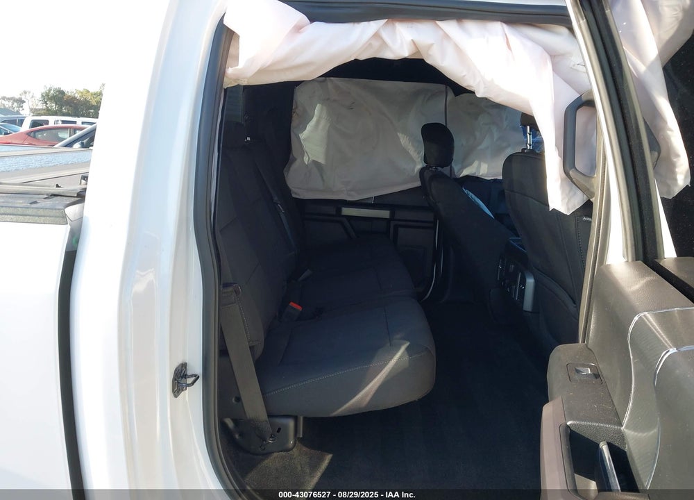 2018 FORD F-150 VIN: 1FTEW1C50JKF59197