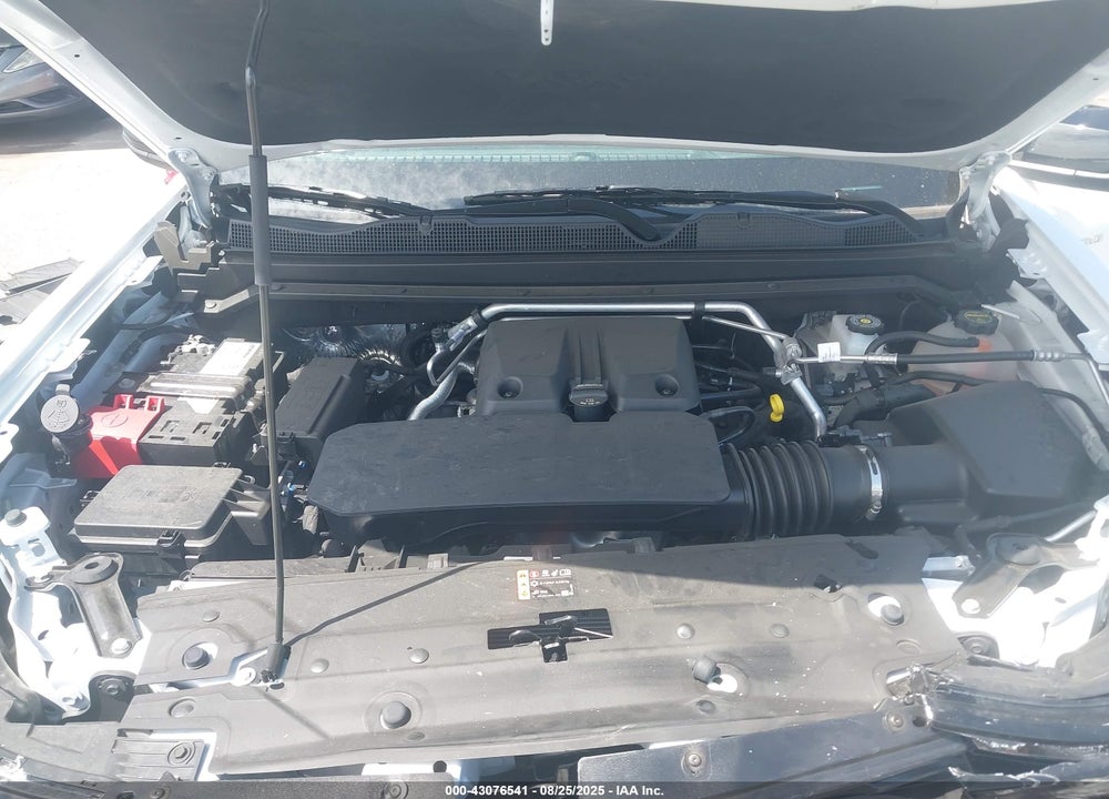 2024 CHEVROLET COLORADO 4WD Z71 VIN: 1GCPTDEK6R1317540