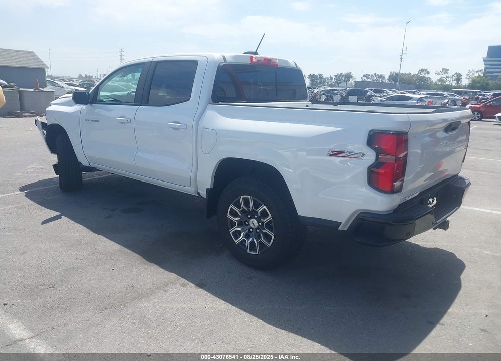 2024 CHEVROLET COLORADO 4WD Z71 VIN: 1GCPTDEK6R1317540