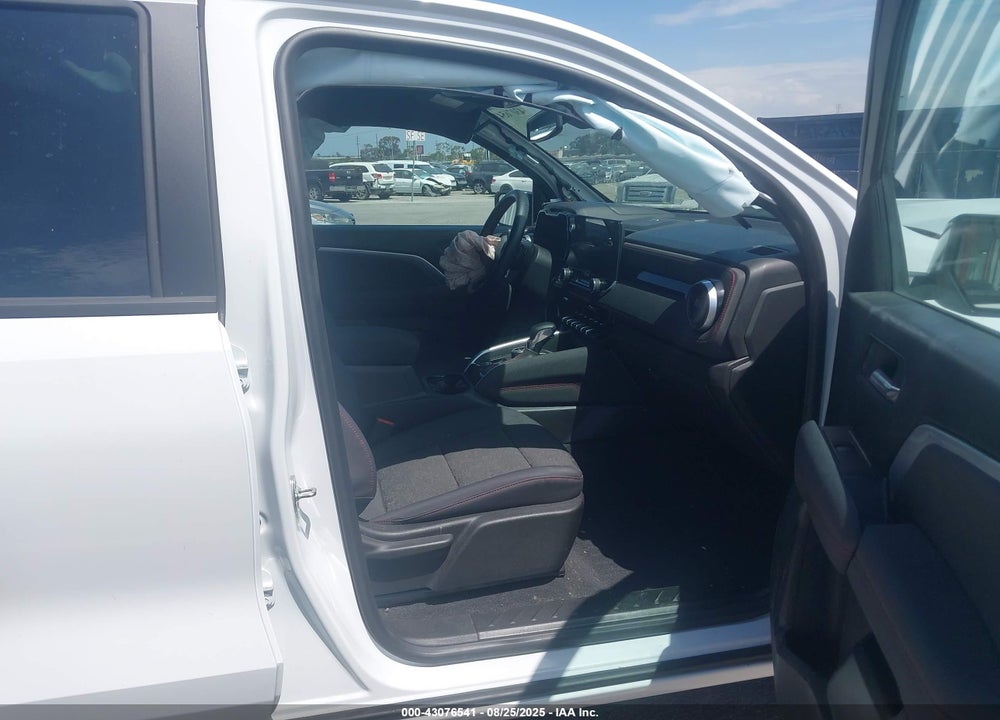 2024 CHEVROLET COLORADO 4WD Z71 VIN: 1GCPTDEK6R1317540