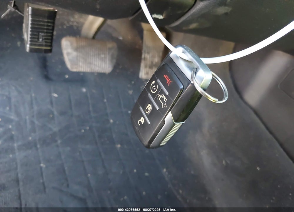 2022 RAM 1500 VIN: 1C6RREJM8NN169714