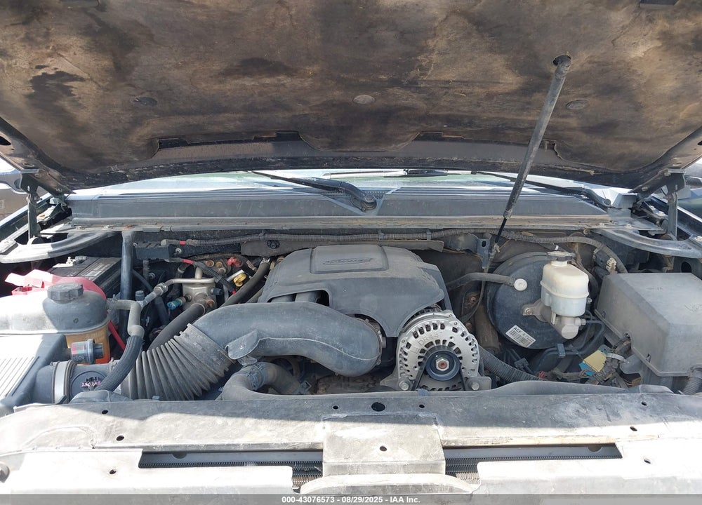 2007 CHEVROLET TAHOE LT VIN: 1GNFK13057R352803