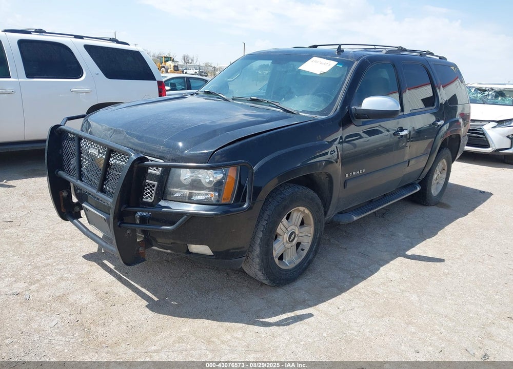 2007 CHEVROLET TAHOE LT VIN: 1GNFK13057R352803