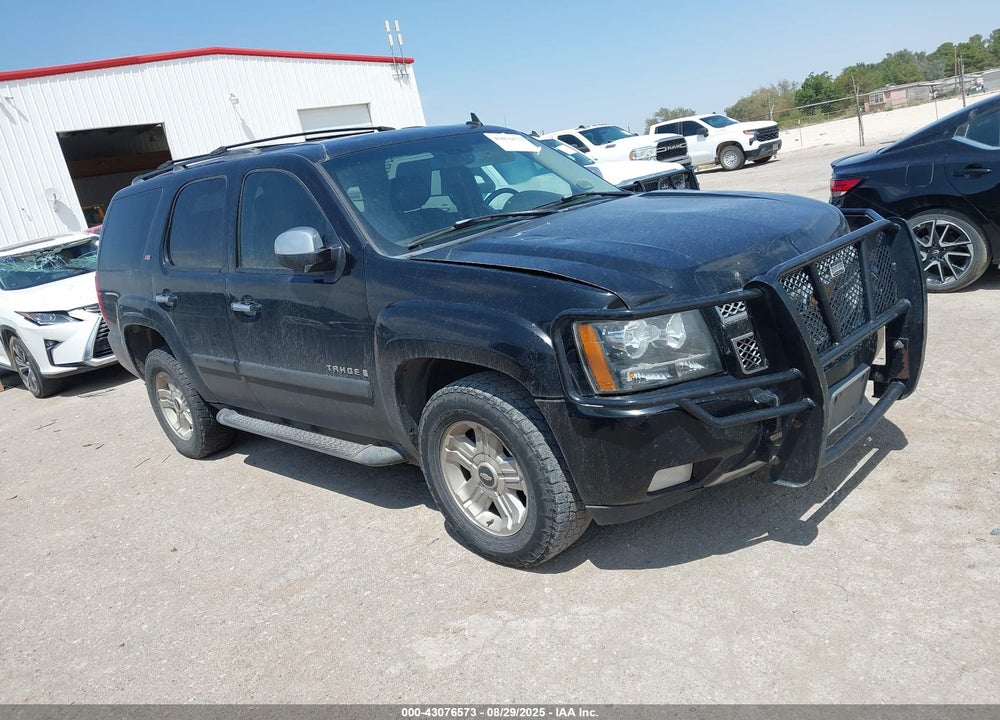2007 CHEVROLET TAHOE LT VIN: 1GNFK13057R352803