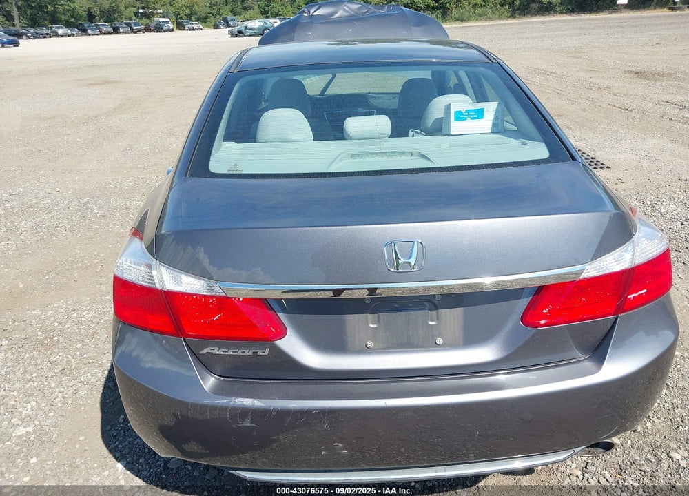 2015 HONDA ACCORD EX VIN: 1HGCR2F74FA036460