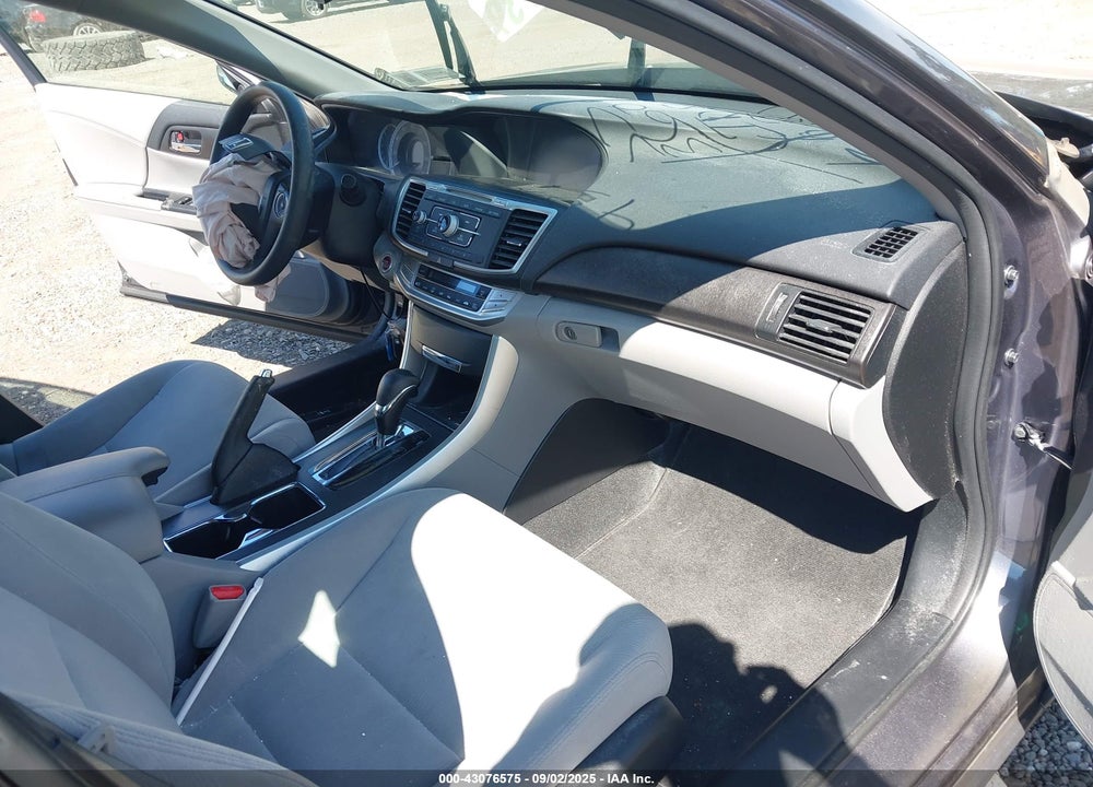 2015 HONDA ACCORD EX VIN: 1HGCR2F74FA036460