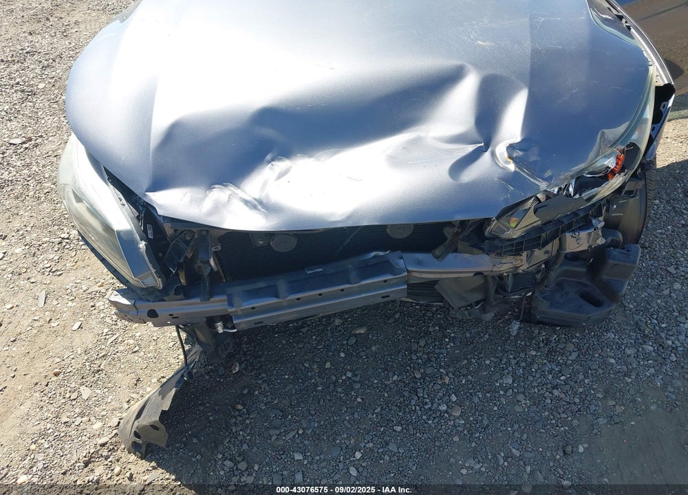 2015 HONDA ACCORD EX VIN: 1HGCR2F74FA036460