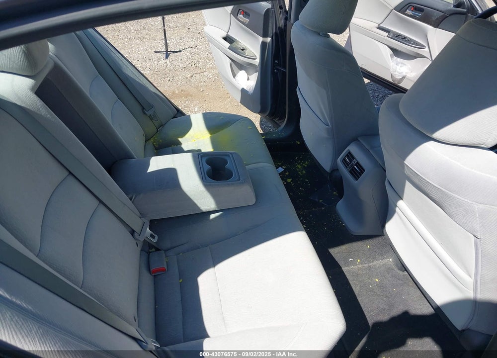2015 HONDA ACCORD EX VIN: 1HGCR2F74FA036460