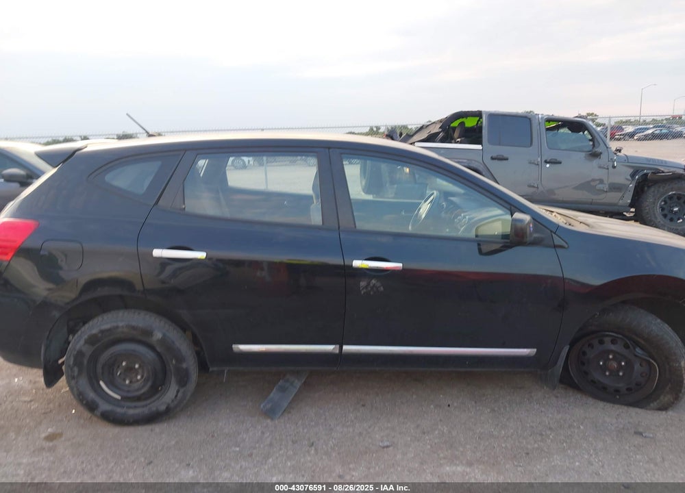 2011 NISSAN ROGUE VIN: JN8AS5MT5BW562724