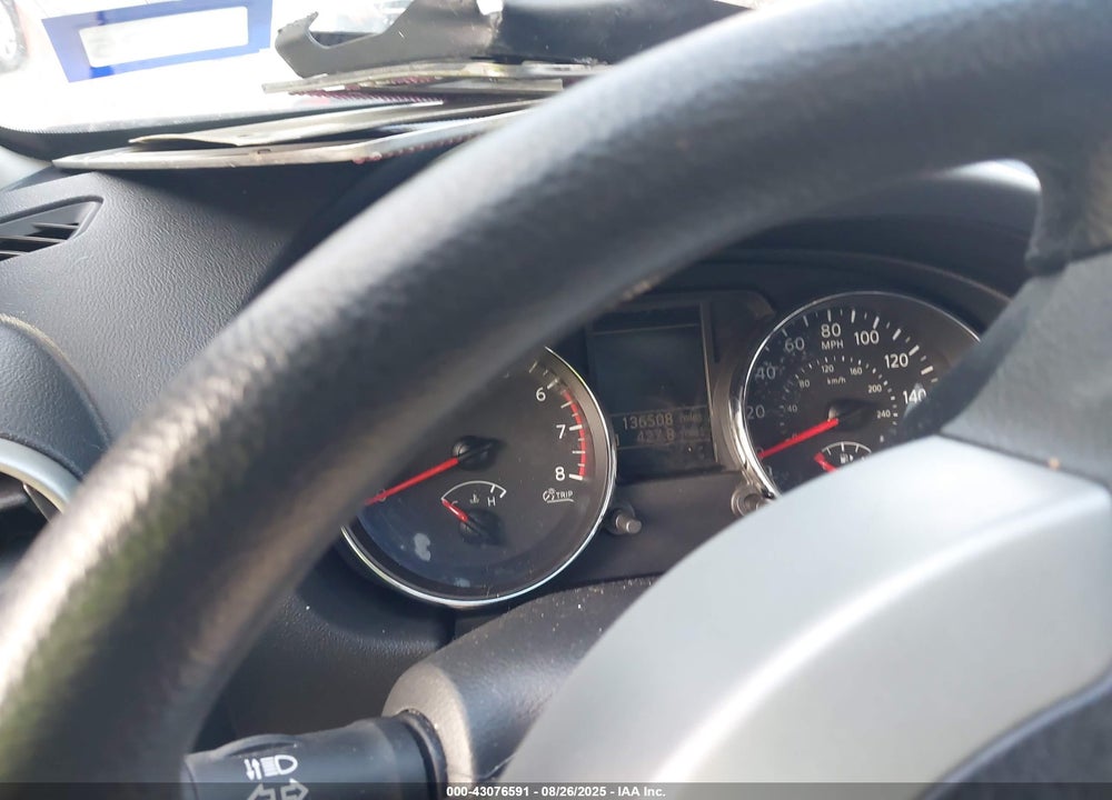 2011 NISSAN ROGUE VIN: JN8AS5MT5BW562724
