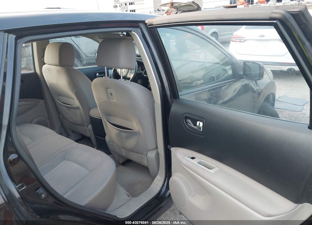 2011 NISSAN ROGUE VIN: JN8AS5MT5BW562724