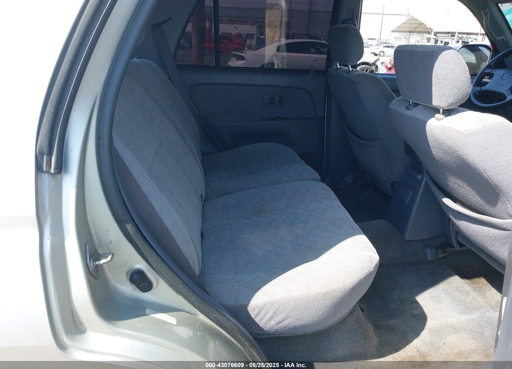 2000 TOYOTA 4RUNNER VIN: JT3GM84RXY0067375