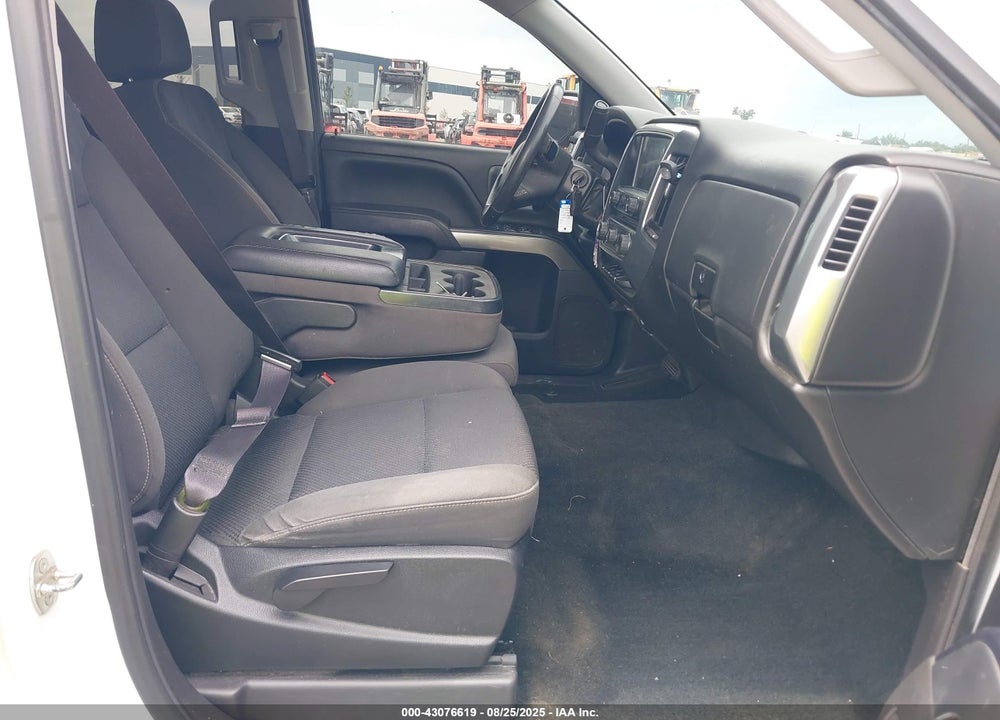 2017 CHEVROLET SILVERADO 1500 VIN: 3GCPCREC0HG452261