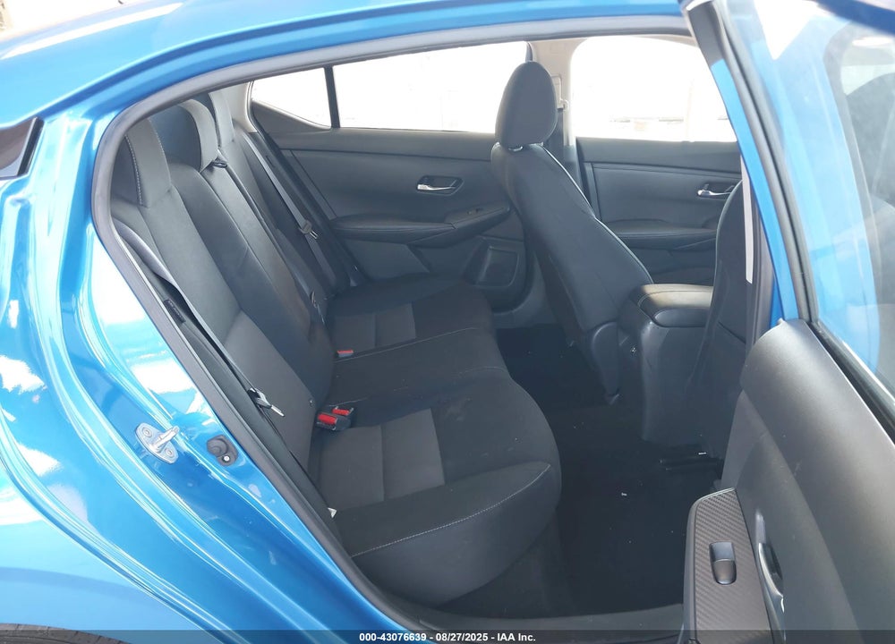 2021 NISSAN SENTRA VIN: 3N1AB8CV6MY267341