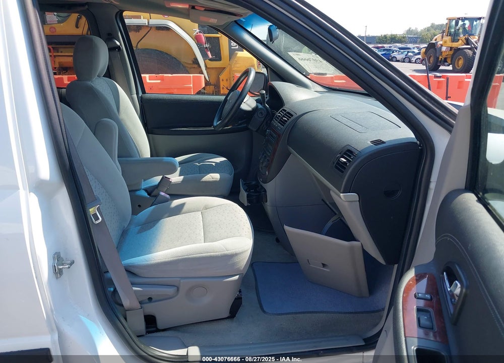 2008 CHEVROLET UPLANDER LS VIN: 1GNDV23W68D133971