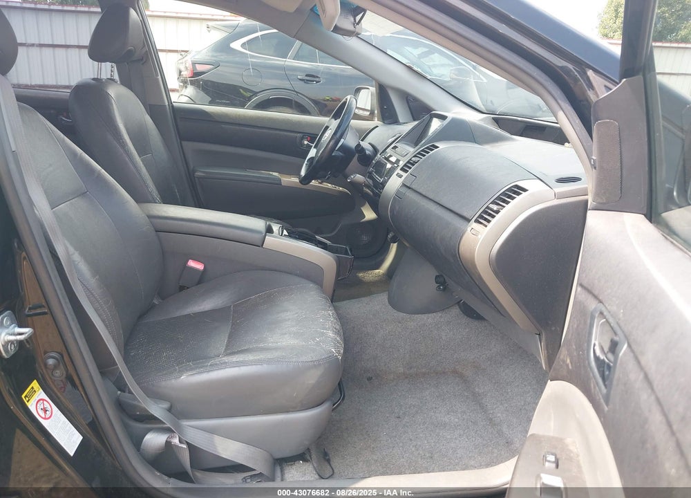 2007 TOYOTA PRIUS VIN: JTDKB20U777667070