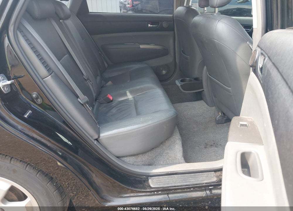 2007 TOYOTA PRIUS VIN: JTDKB20U777667070