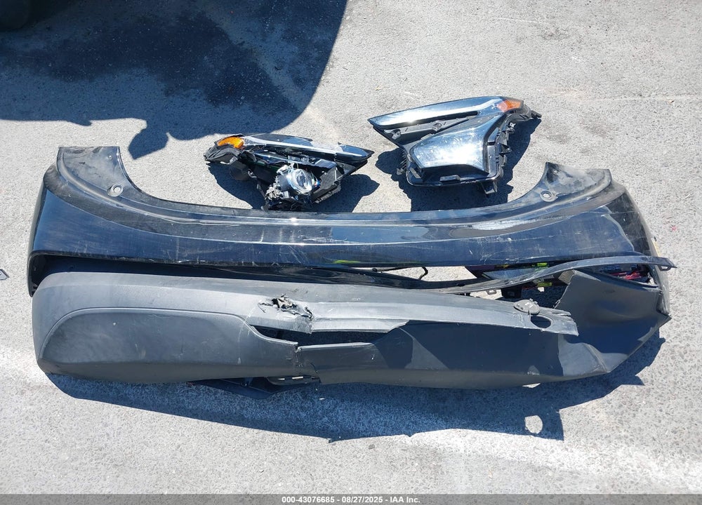 2022 CHEVROLET BOLT EV VIN: 1G1FX6S09N4104694