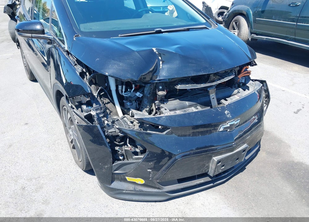 2022 CHEVROLET BOLT EV VIN: 1G1FX6S09N4104694