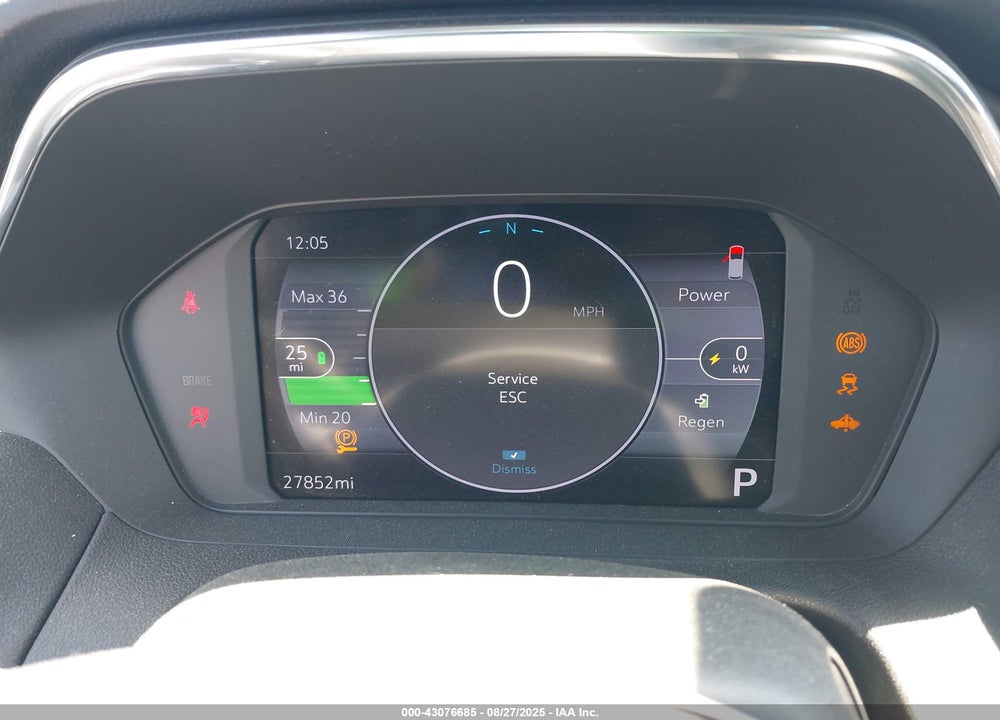2022 CHEVROLET BOLT EV VIN: 1G1FX6S09N4104694