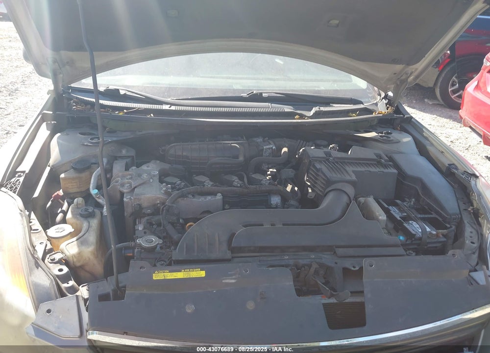 2008 NISSAN ALTIMA 2.5 S VIN: 1N4AL21E58C135718