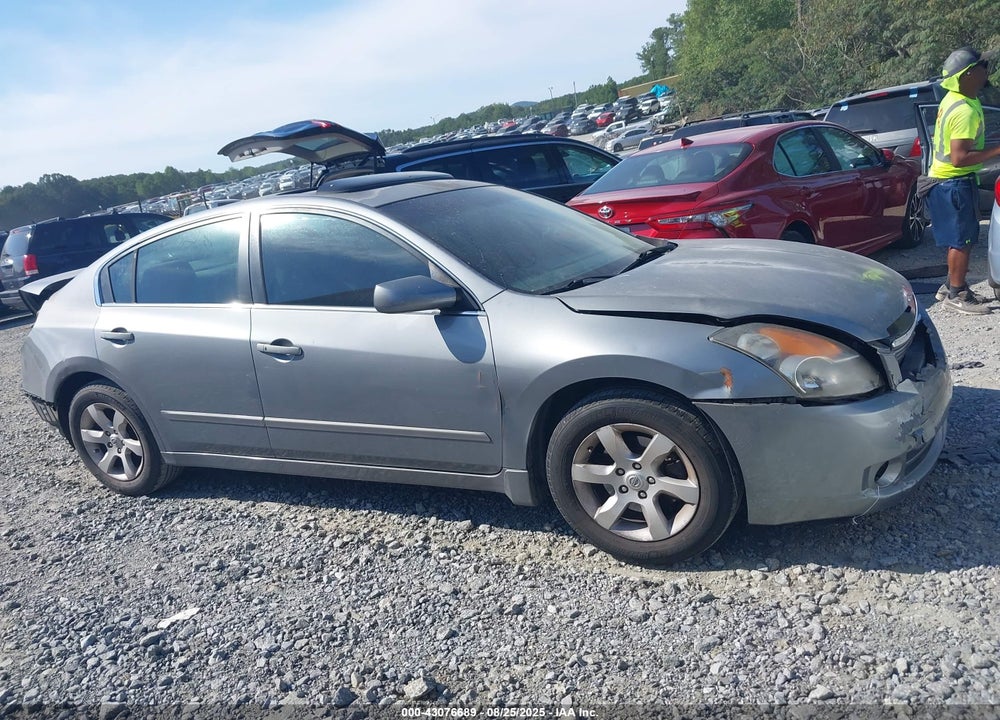 2008 NISSAN ALTIMA 2.5 S VIN: 1N4AL21E58C135718