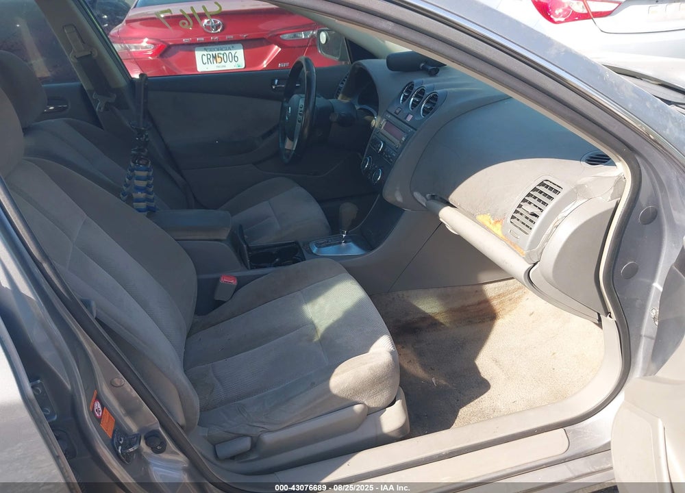 2008 NISSAN ALTIMA 2.5 S VIN: 1N4AL21E58C135718