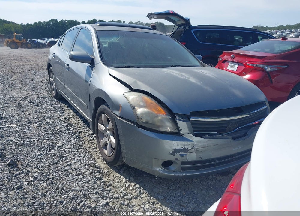 2008 NISSAN ALTIMA 2.5 S VIN: 1N4AL21E58C135718