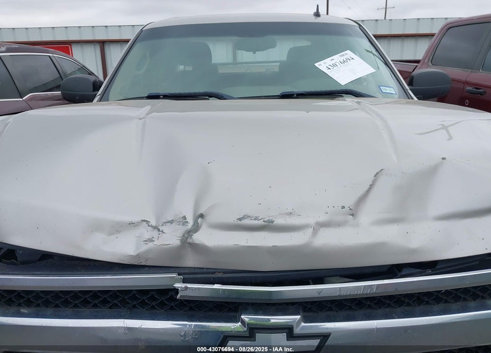 2009 CHEVROLET SILVERADO 1500 VIN: 3GCEC23049G112605