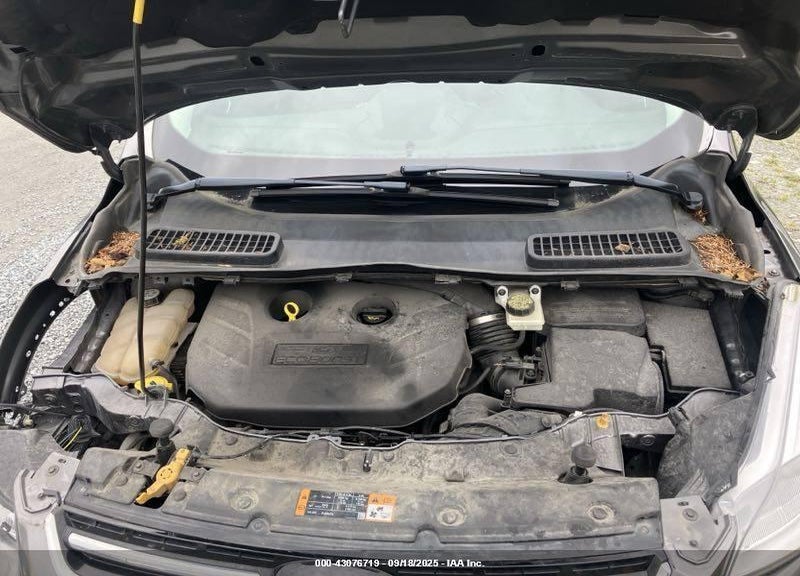 2013 FORD ESCAPE VIN: 1FMCU9H91DUB99319