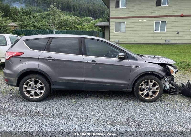 2013 FORD ESCAPE VIN: 1FMCU9H91DUB99319