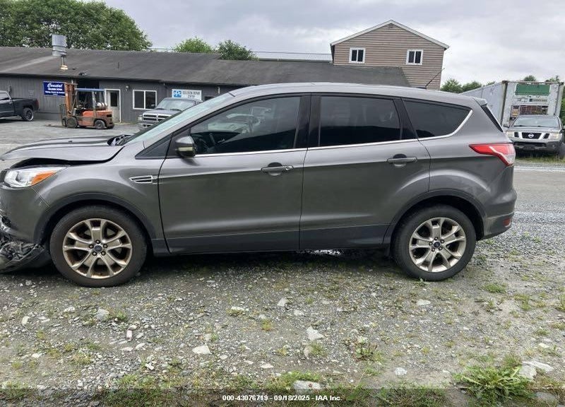 2013 FORD ESCAPE VIN: 1FMCU9H91DUB99319