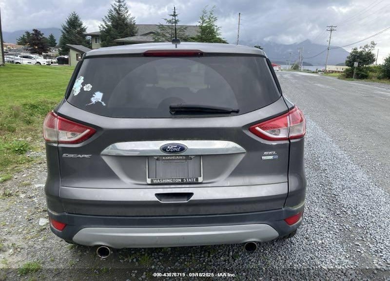 2013 FORD ESCAPE VIN: 1FMCU9H91DUB99319
