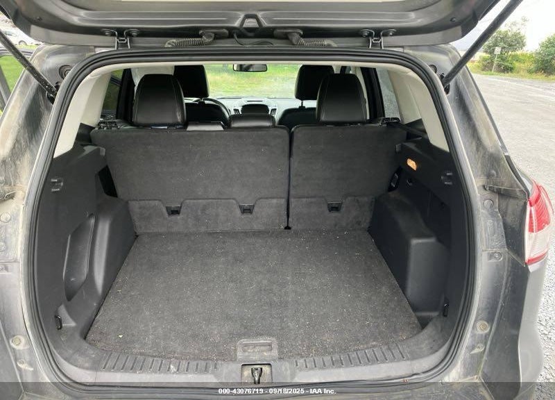2013 FORD ESCAPE VIN: 1FMCU9H91DUB99319