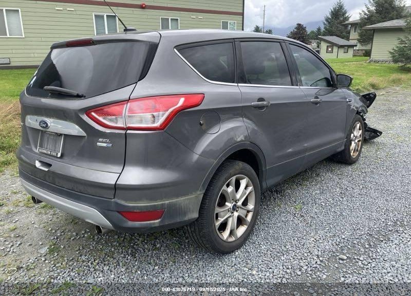 2013 FORD ESCAPE VIN: 1FMCU9H91DUB99319