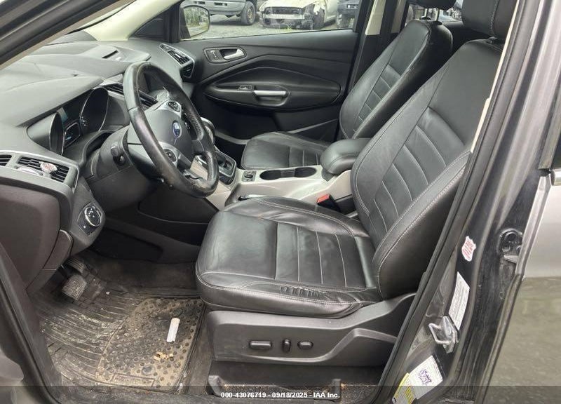 2013 FORD ESCAPE VIN: 1FMCU9H91DUB99319