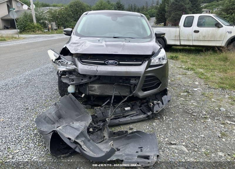 2013 FORD ESCAPE VIN: 1FMCU9H91DUB99319