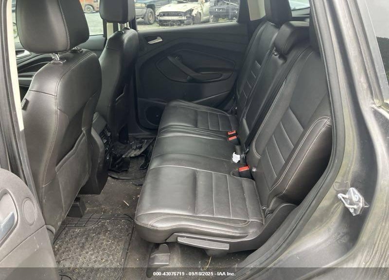 2013 FORD ESCAPE VIN: 1FMCU9H91DUB99319