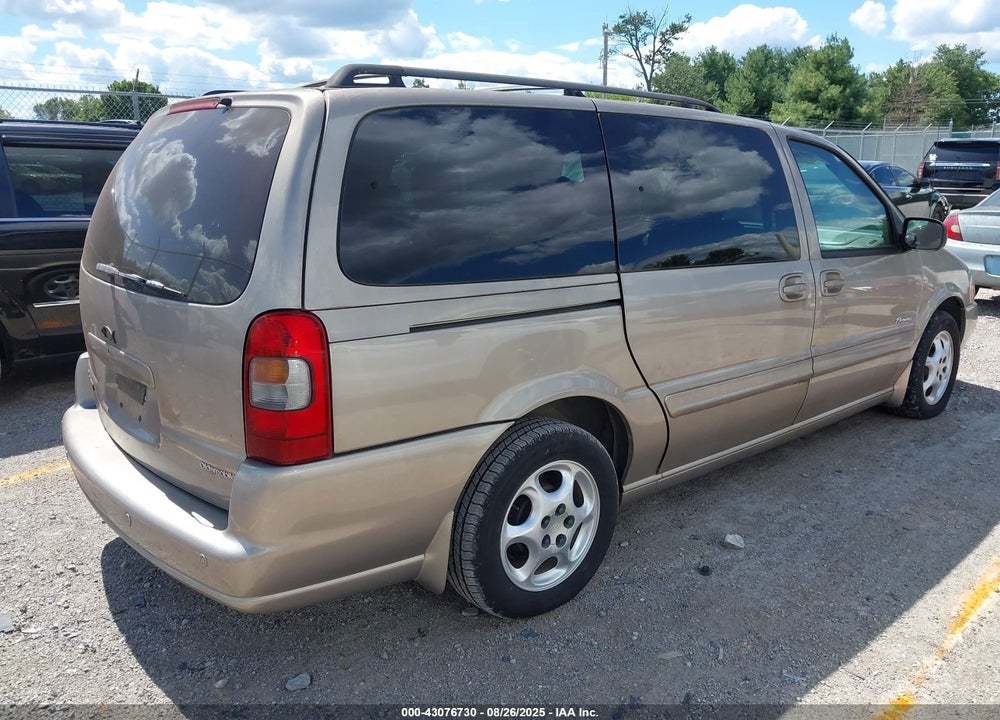 2003 OLDSMOBILE SILHOUETTE PREMIERE VIN: 1GHDX13E53D320674