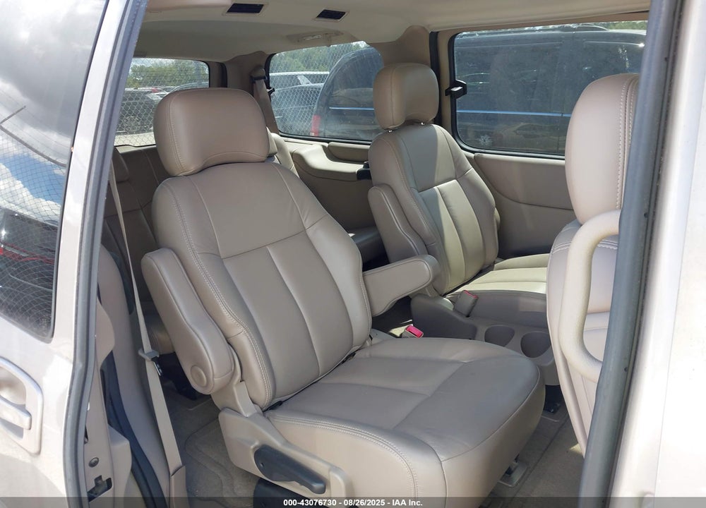 2003 OLDSMOBILE SILHOUETTE PREMIERE VIN: 1GHDX13E53D320674