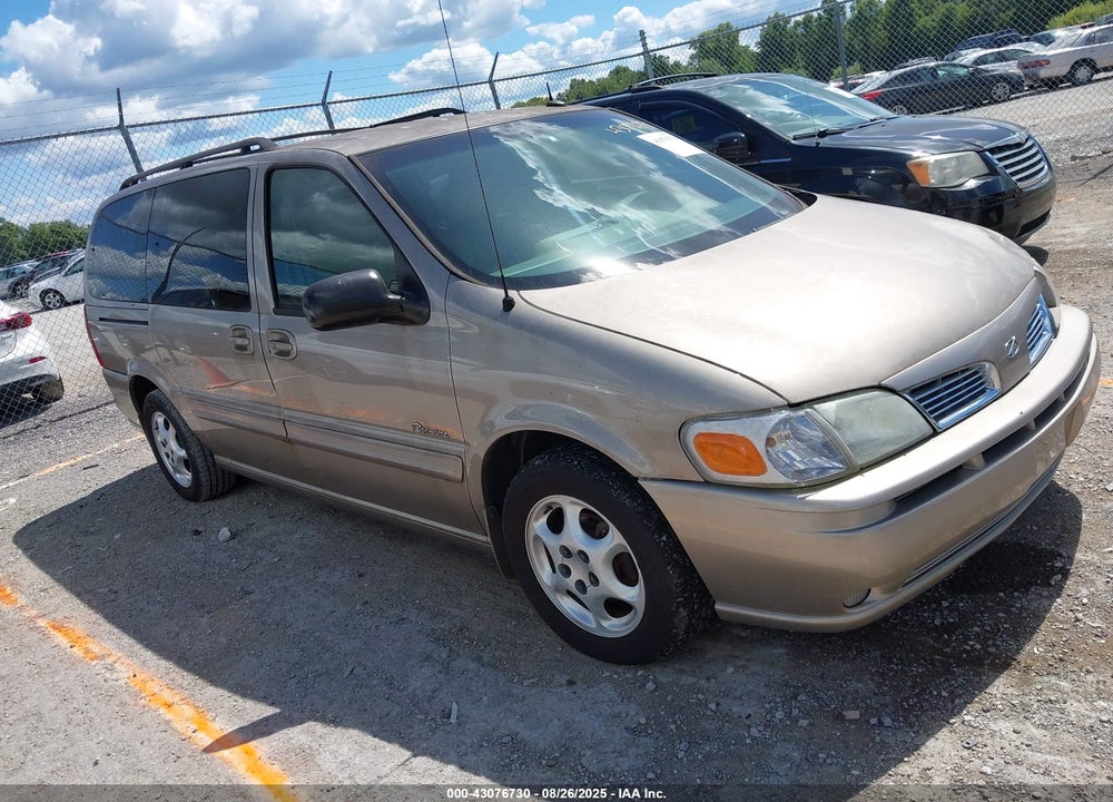 2003 OLDSMOBILE SILHOUETTE PREMIERE VIN: 1GHDX13E53D320674