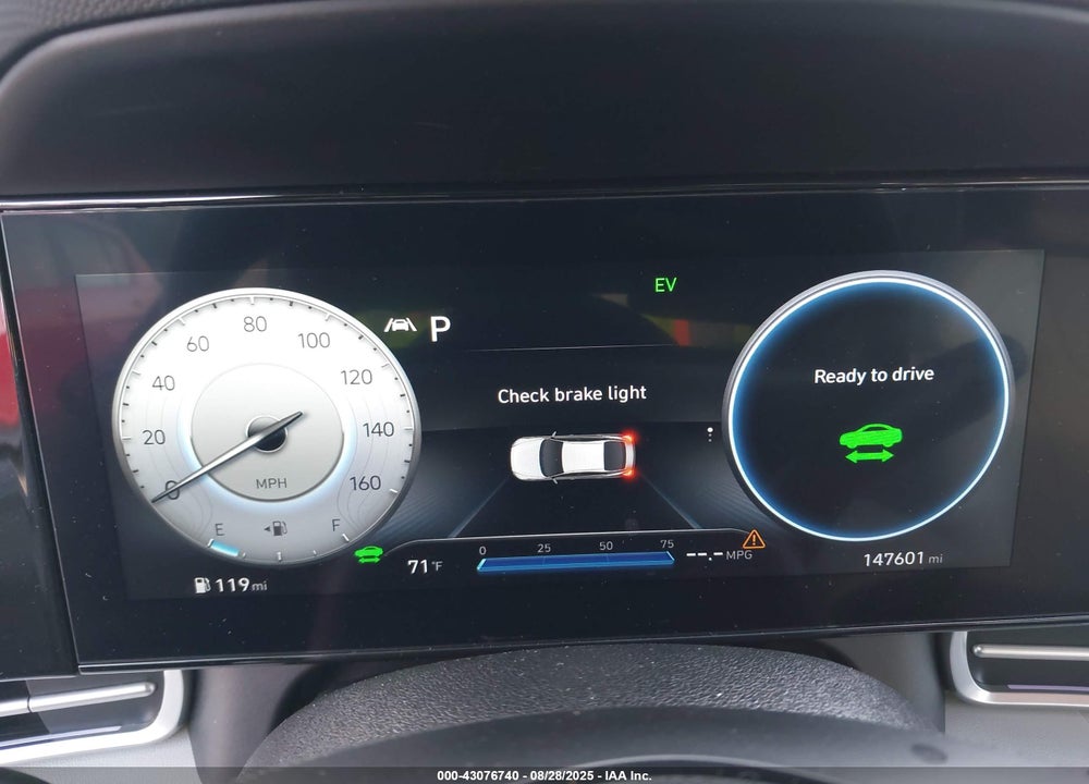 2023 HYUNDAI ELANTRA HYBRID VIN: KMHLN4AJ3PU046739