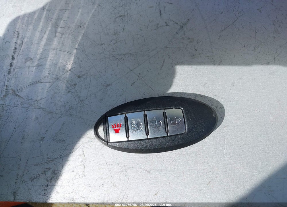 2009 NISSAN MAXIMA VIN: 1N4AA51E89C810566