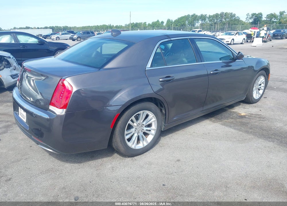 2019 CHRYSLER 300 VIN: 2C3CCAAG4KH566364